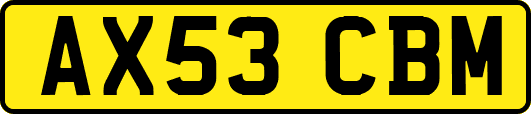 AX53CBM