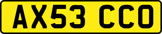 AX53CCO