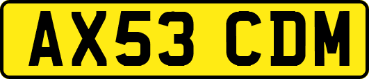AX53CDM