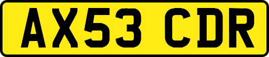 AX53CDR