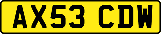 AX53CDW