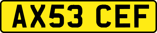 AX53CEF