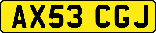 AX53CGJ