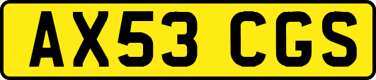 AX53CGS