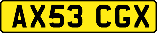 AX53CGX