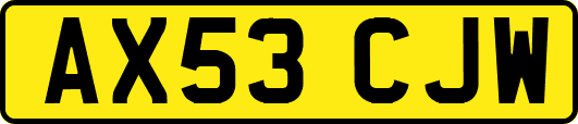 AX53CJW