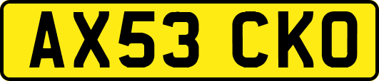 AX53CKO