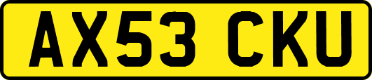 AX53CKU