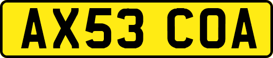 AX53COA