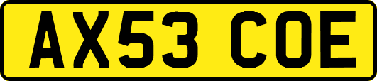 AX53COE