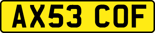 AX53COF