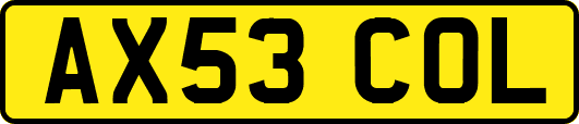 AX53COL