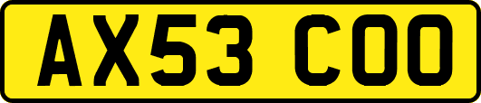 AX53COO
