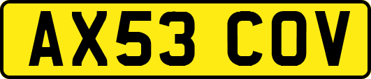 AX53COV
