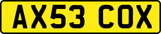 AX53COX