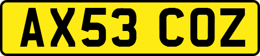 AX53COZ