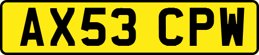 AX53CPW