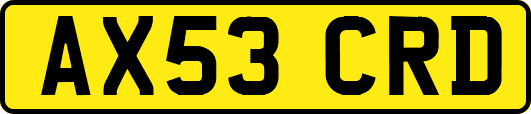 AX53CRD