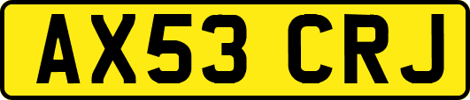 AX53CRJ
