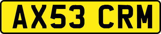 AX53CRM