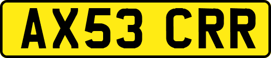 AX53CRR