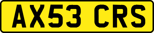 AX53CRS