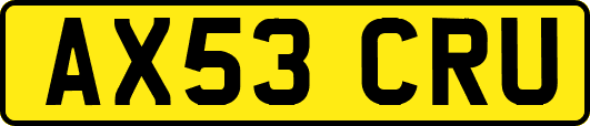 AX53CRU