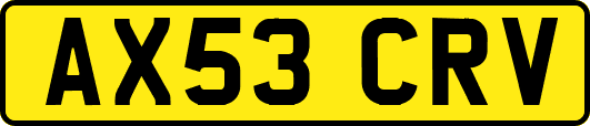 AX53CRV