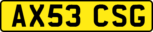 AX53CSG