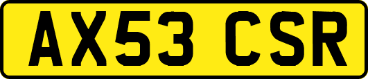 AX53CSR