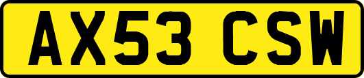 AX53CSW