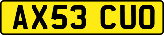 AX53CUO