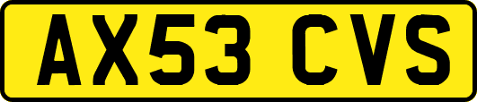 AX53CVS