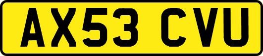AX53CVU