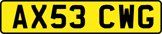 AX53CWG