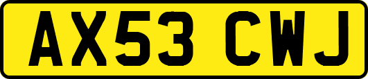 AX53CWJ