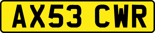 AX53CWR