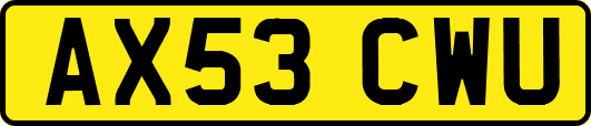 AX53CWU