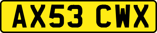 AX53CWX