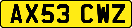 AX53CWZ