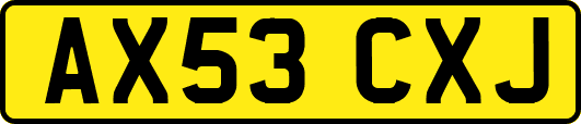 AX53CXJ