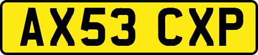 AX53CXP