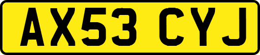 AX53CYJ