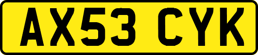 AX53CYK