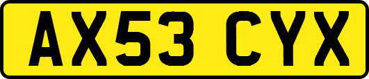AX53CYX