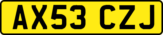 AX53CZJ