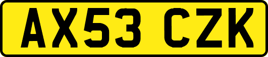 AX53CZK