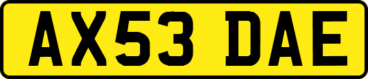 AX53DAE