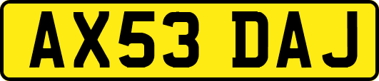 AX53DAJ