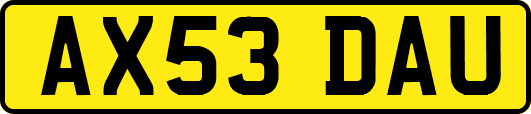 AX53DAU